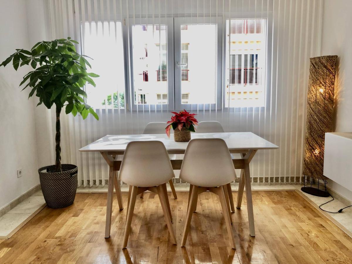 Exclusive Beachside 3 Bedroom Apartment With Pool In Altea Bagian luar foto