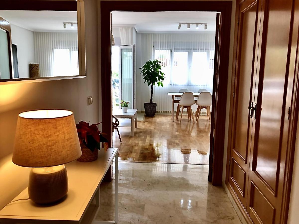 Exclusive Beachside 3 Bedroom Apartment With Pool In Altea Bagian luar foto