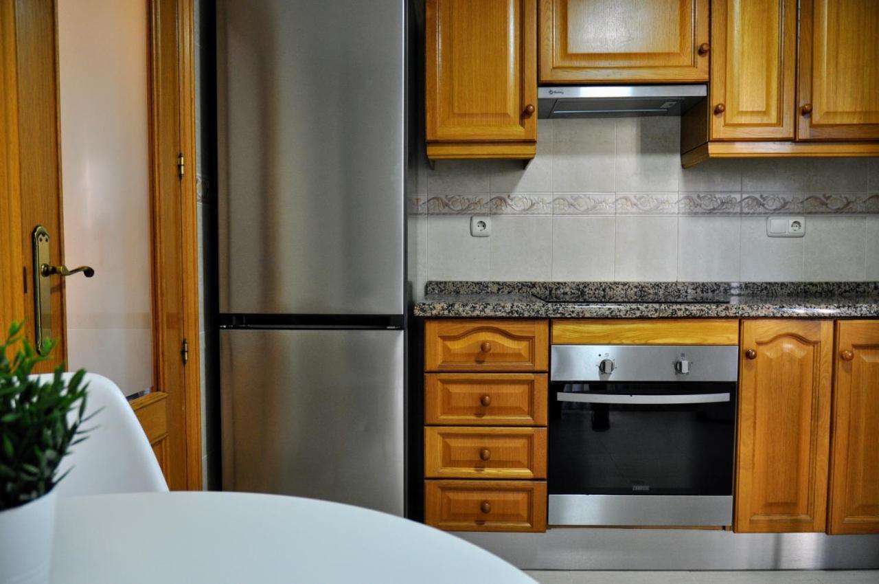 Exclusive Beachside 3 Bedroom Apartment With Pool In Altea Bagian luar foto